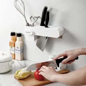 Kitchen Supplies Kitchen Knife Rack