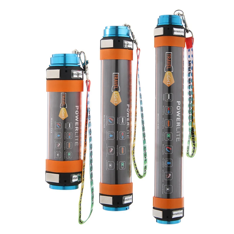Outdoor Camping Light Flashlight - Image 2