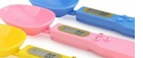 Electronic Kitchen Scale LCD Display Digital Weight - Image 6