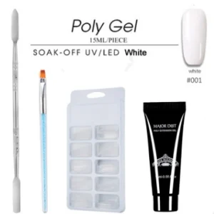 Nail Art Fast-drying Phototherapy Glue Multi-Color