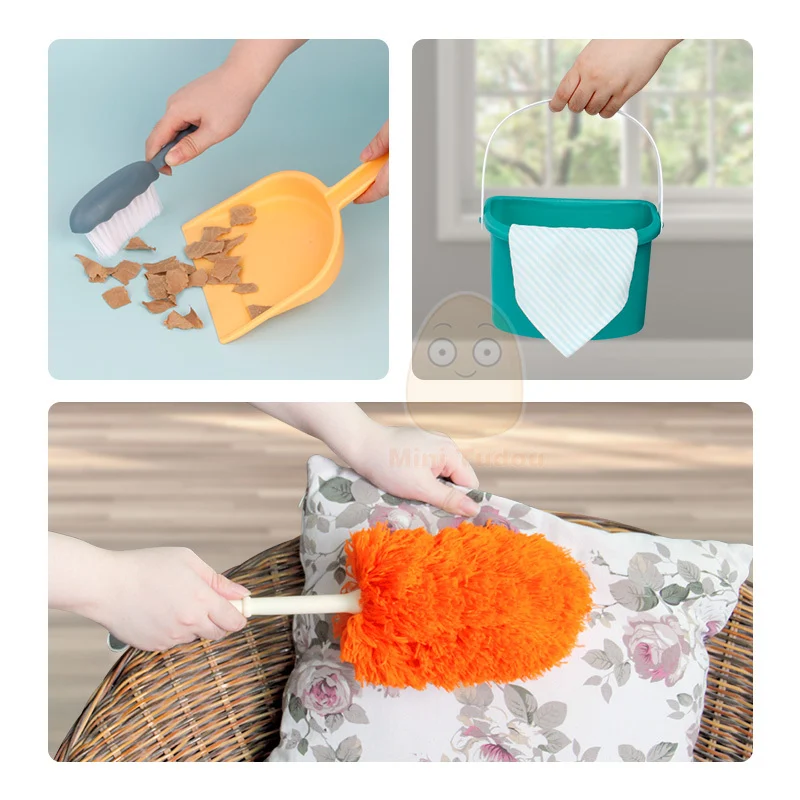 Cleaning Broom Mop Cleaning Tools - Image 2