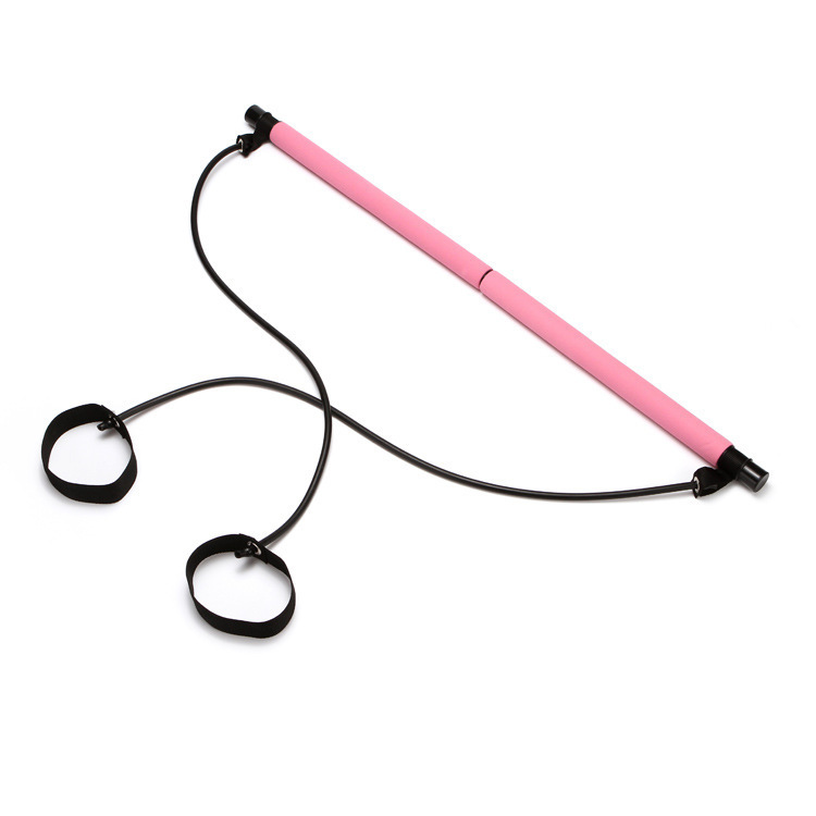 Yoga Crossfit Resistance Bands Exerciser Pull Rope - Image 10