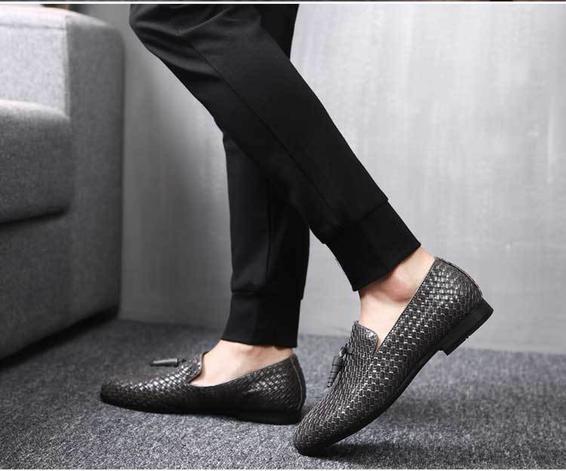 Anyaman Men Loafers for Summer - Image 2