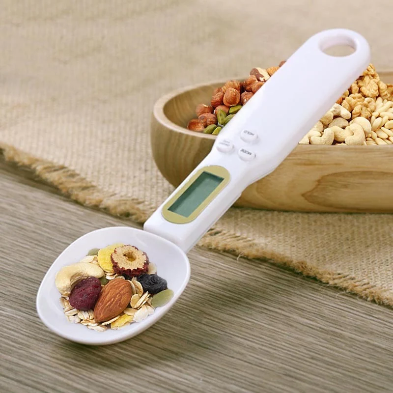 LCD Digital Kitchen Scale Electronic Cooking Food - Image 2