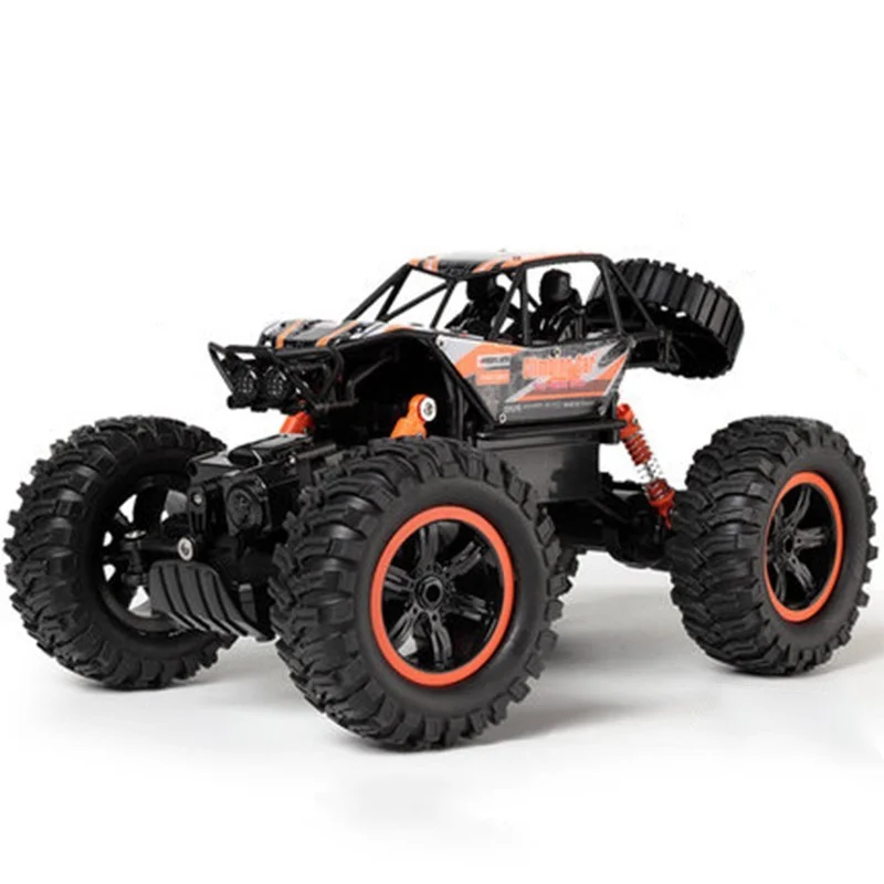 RC Car 4WD Remote Control High Speed Vehicle 2.4Ghz - Image 2
