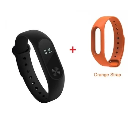 Xiaomi Mi Band 2 Smart Heart Rate Monitor OLED Touch - Image 6