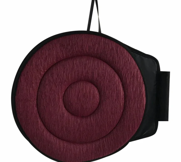 360 Degree Rotation Seat Cushion Mats for Chair Car - Image 5