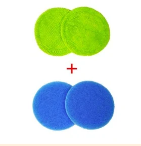 Rechargeable Wireless Rotating Electric Mop Floor Wiper - Image 6
