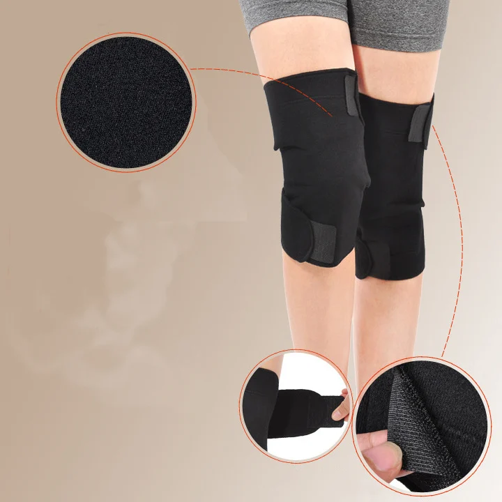 1 Pair Tourmaline Self Heating Knee Pad Magnetic - Image 3