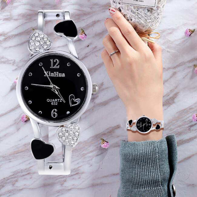 Women's Watches Set Diamond British Watches - Image 3