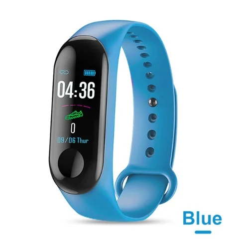 Compatible with Smart Bracelet Heart Rate and Blood - Image 4