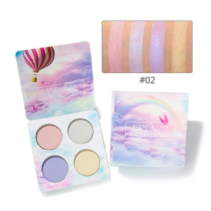 Palette Matte Eyeshadow Pallete Glitter Powder Eye - Image 9