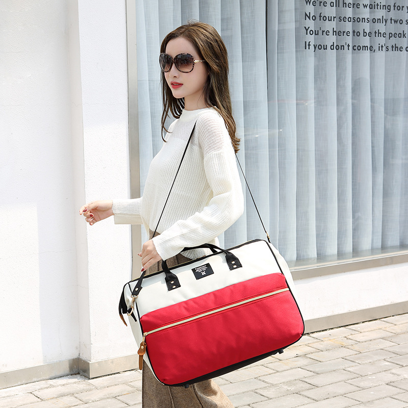 Hand Travel Bag Duffel Bag Female Business Travel - Image 2