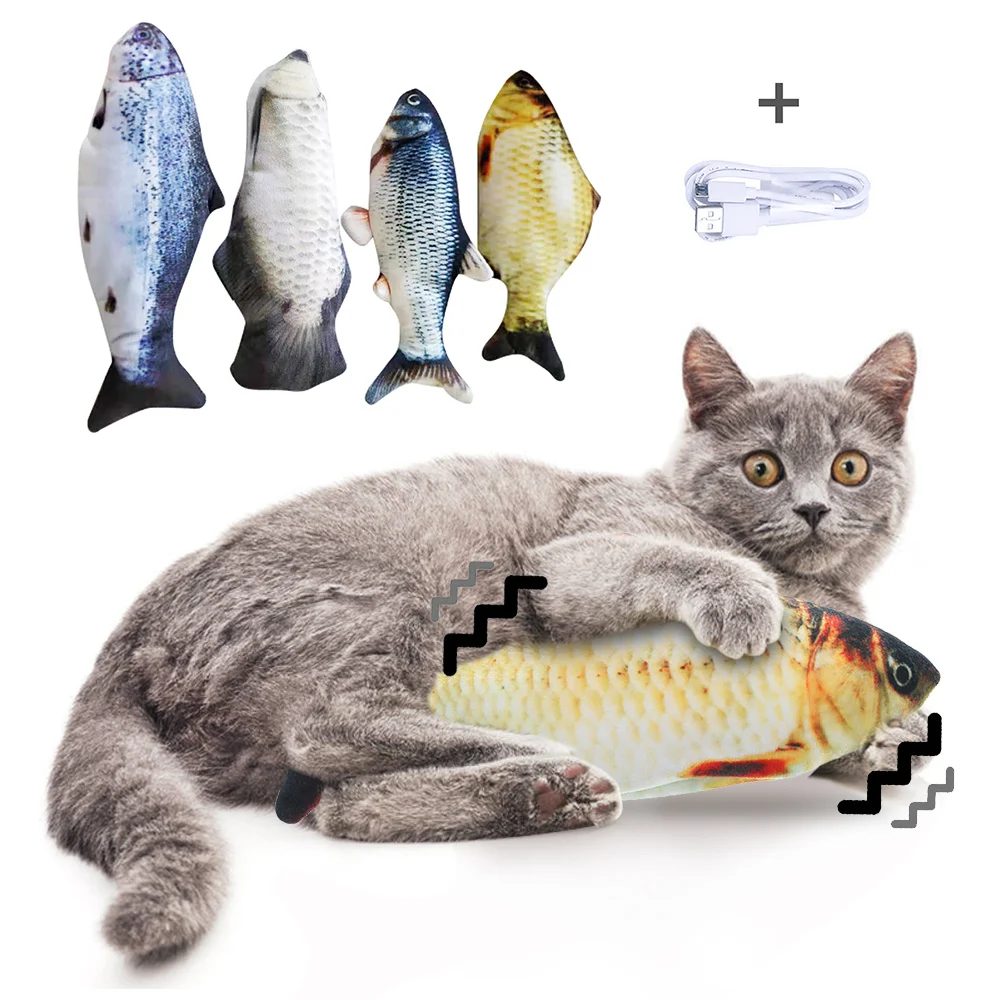 Without Cat Nip Version - Electric Jumping Fish - Image 3