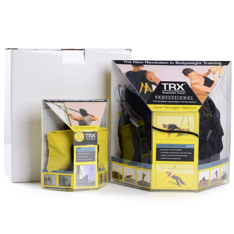 Hanging Training Belt Set Suspension Training Strap - Image 5