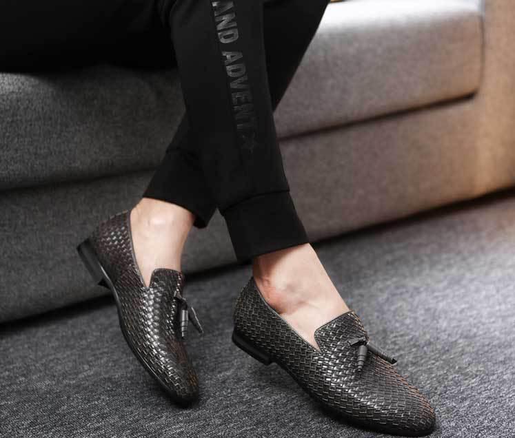 Anyaman Men Loafers for Summer - Image 8