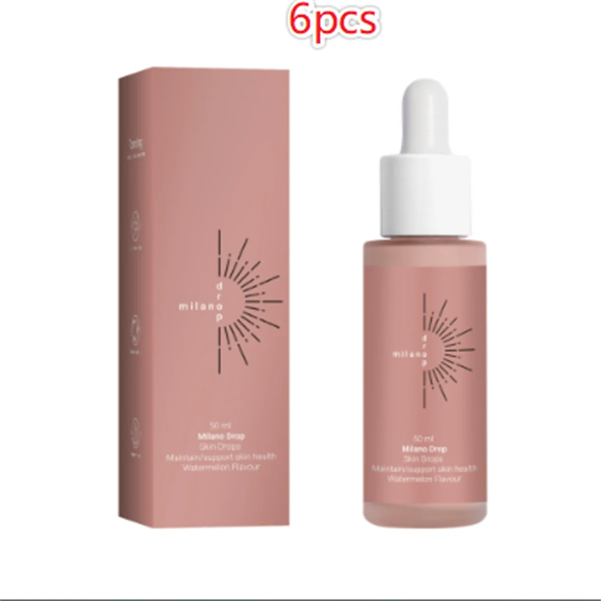 Tanning Face Serum Face Body Tanning Bed Outdoor Fine - Image 6