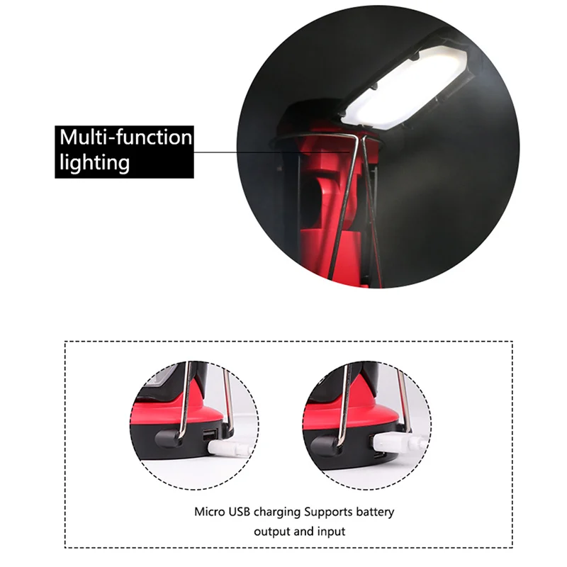 LED Camping Light - Image 3
