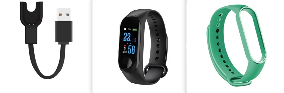 Smart M3 Sports Bracelet - Image 8