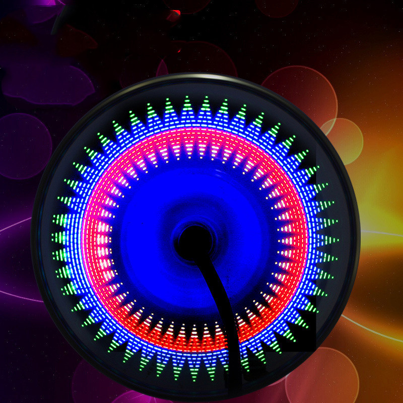 Waterproof LED Bicycle Lights Wheel Lamp Strip 32 - Image 2