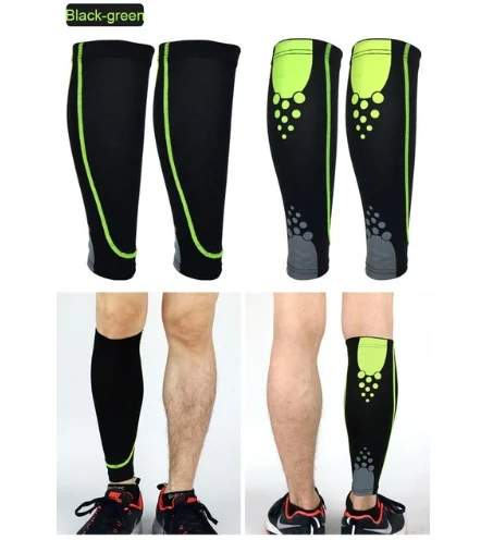 1PC Men Women Running Bicycle Calf Leg Brace Support - Image 8
