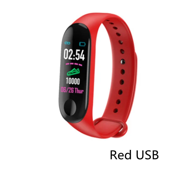 Compatible with Smart Bracelet Heart Rate and Blood - Image 9