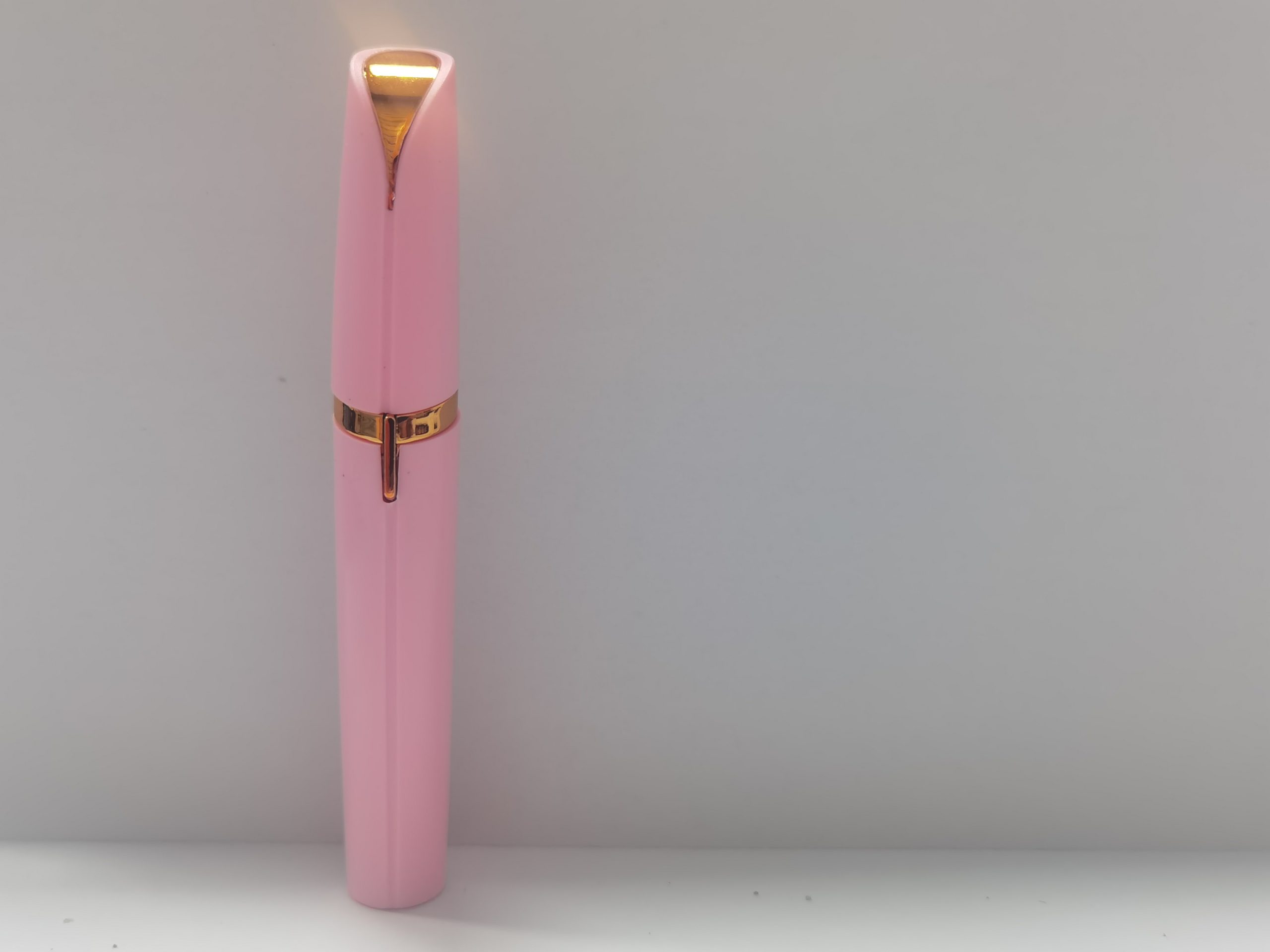 Mini Electric Eyebrow Trimmer Lipstick Brows Pen Hair - Image 10