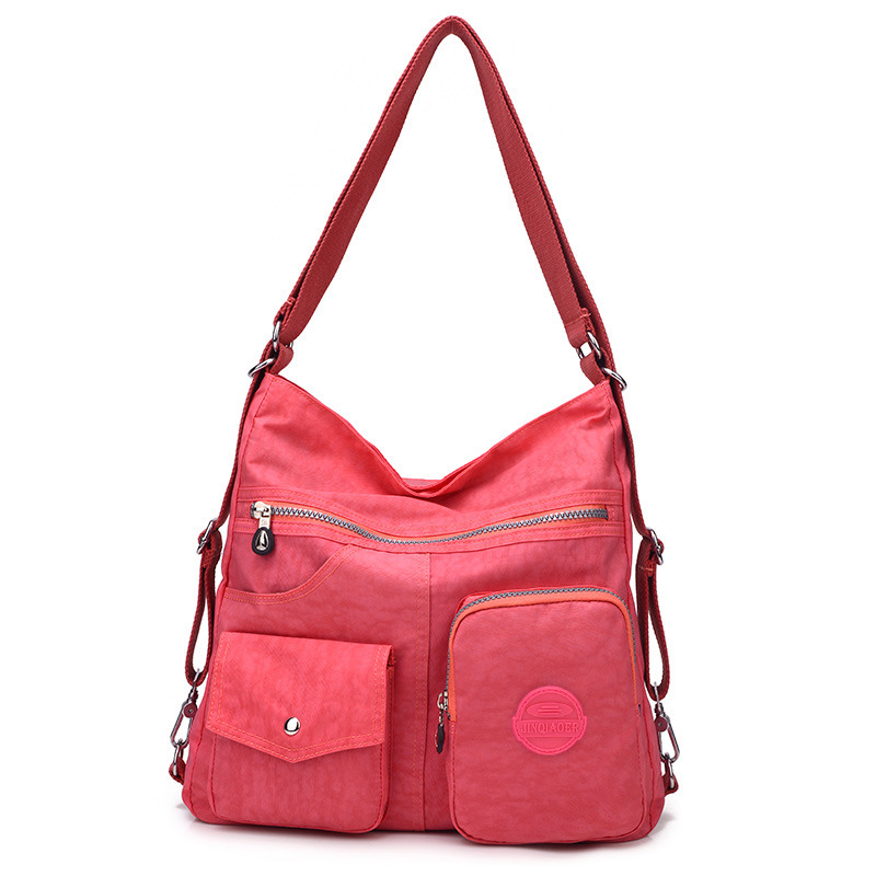 Luxury Handbags Women Bags Designer Waterproof Bylon - Image 5