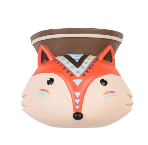 Indian Style Wall Mounted Plant Pot Wall Hanging - Image 10