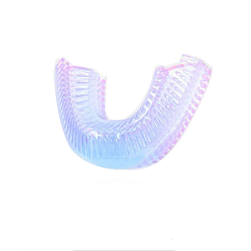 U Type Electric Toothbrush Children Lazy U Type - Image 7