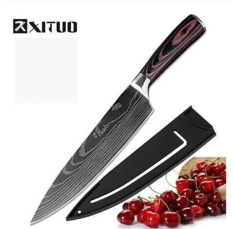 Carpenter's Special Set 6-piece Set 8-piece Set Knife - Image 8