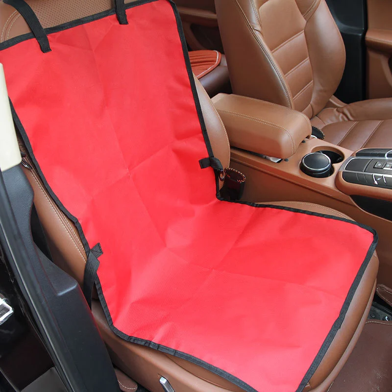 Car Dog Car Seat Cover Waterproof Material Dog Pet Mat - Image 2