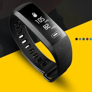 Compatible with R5 PRO Smart Wrist Band Heart Rate