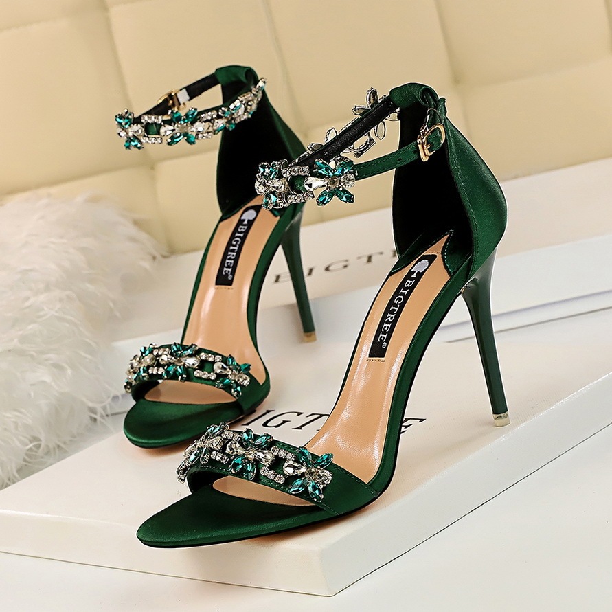 Sexy Party High Heels Women Shoes Stiletto High Heels - Image 3