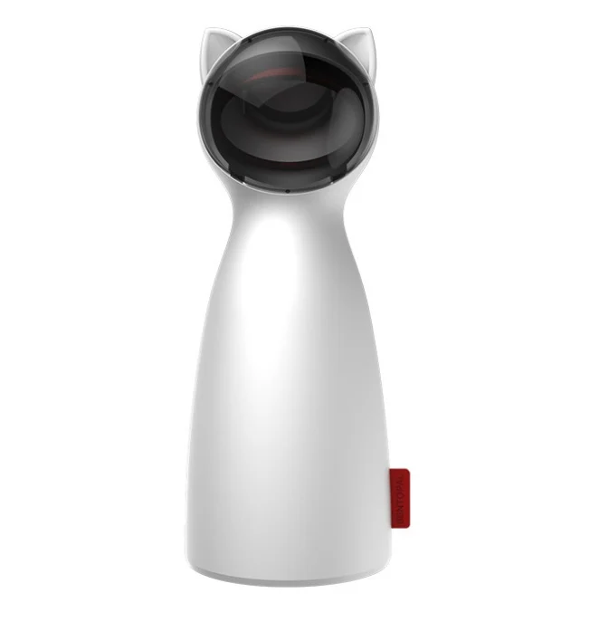 Creative Cat Pet LED Laser Funny Toy Smart Automatic - Image 5