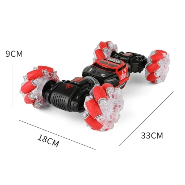 4WD RC Stunt Car - Image 6