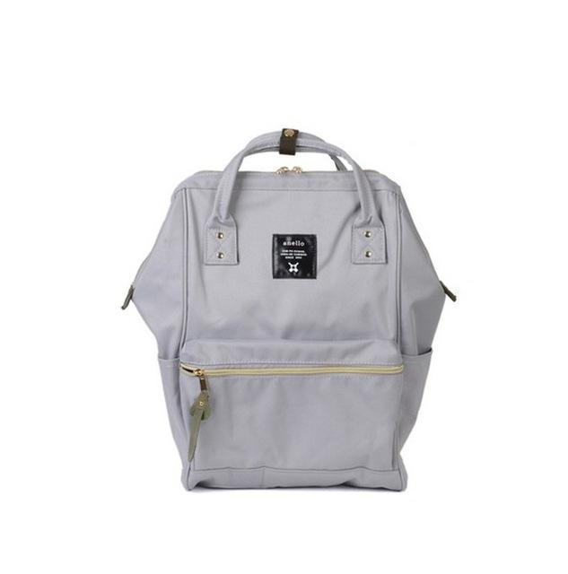 Women Backpack Casual Daypacks Brand Design Zipper - Image 8