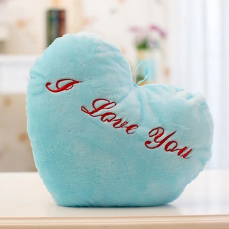 34CM Unique Toy Luminous Pillow Vivid Star Design LED - Image 3