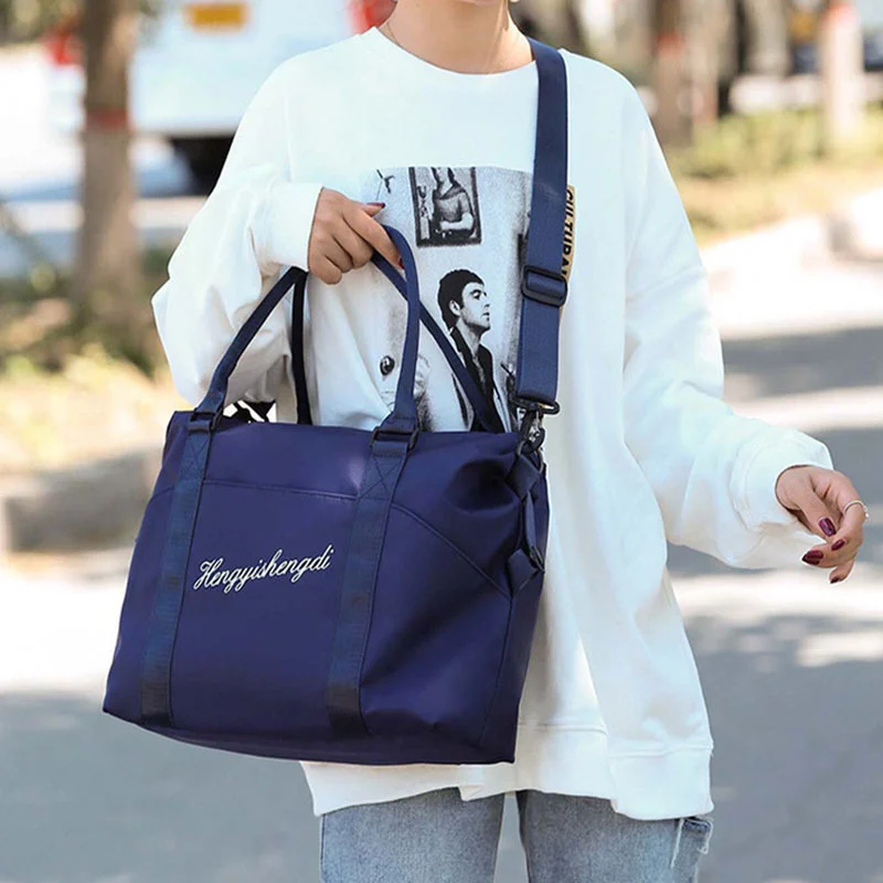 Fitness Sports Bag Travel Duffel Shoulder Bag - Image 4