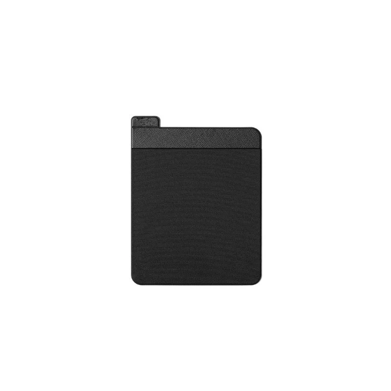 Adhesive Laptop Back Storage Bag Laptop Organizer - Image 2