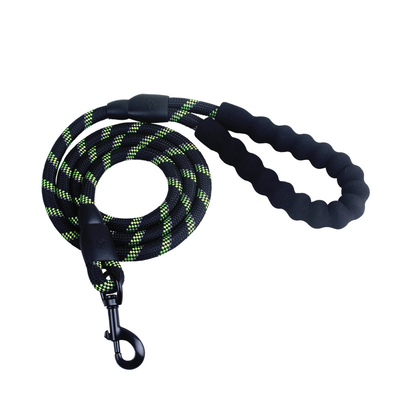 Reflective Dog Leash Nylon Pet Dog Leash Rope for Small - Image 6