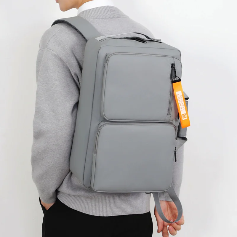 Multifunctional Backpack Large Capacity Business Laptop - Image 5