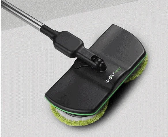 Rechargeable Wireless Rotating Electric Mop Floor Wiper - Image 7