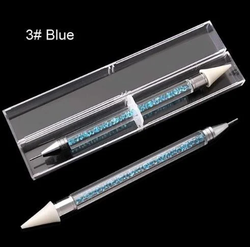 Dual-ended Nail Dotting Pen Diamond Painting Pen - Image 3
