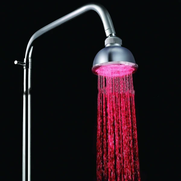 Romantic LED Shower Head Pressurized Water Saving - Image 6
