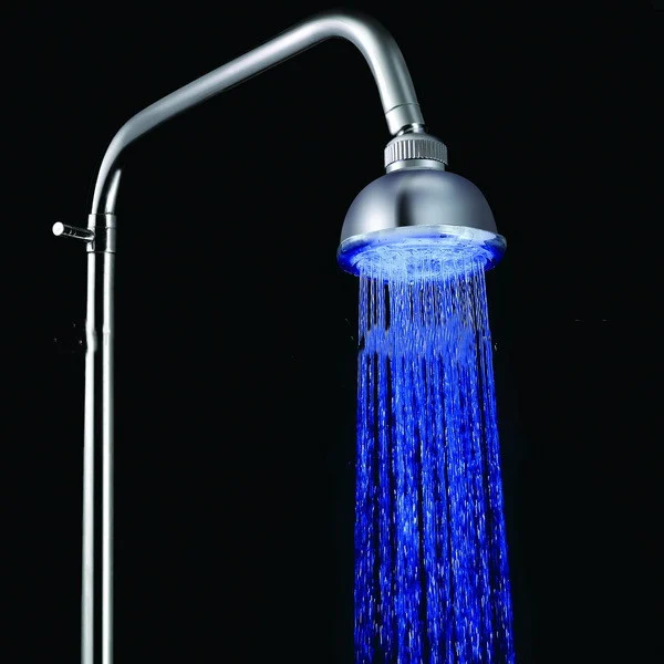 Romantic LED Shower Head Pressurized Water Saving - Image 5