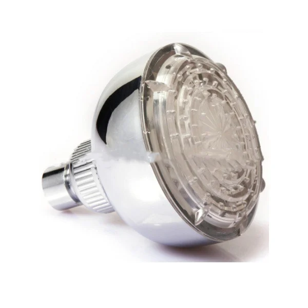 Romantic LED Shower Head Pressurized Water Saving - Image 4