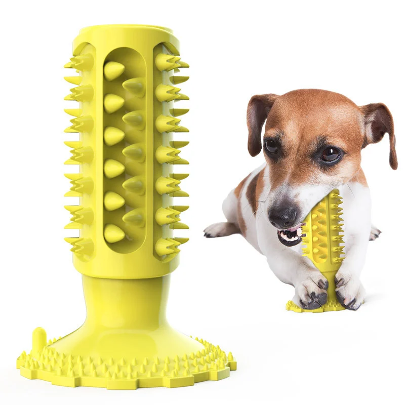 Teeth Cleaning Dog Toothbrush Sucker Molar Stick Dog - Image 3