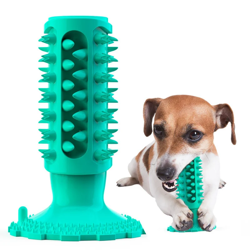 Teeth Cleaning Dog Toothbrush Sucker Molar Stick Dog - Image 5