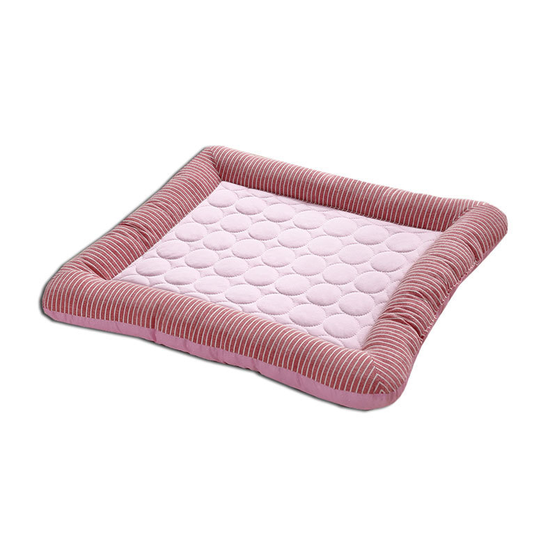 Pet Cooling Pad Bed for Dogs Cats Puppy Kitten Cool Mat - Image 8